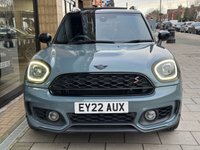USED 2022 22 MINI COUNTRYMAN 2.0 Cooper S Sport SUV 5dr Petrol Steptronic Euro 6 (s/s) (178 ps) Panoramic | Comfort Plus Pack