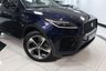USED 2023 73 JAGUAR E-PACE 2.0 D204 MHEV R-Dynamic SE Black SUV 5dr Diesel Auto AWD Euro 6 (s/s) (204 ps) PANO+PIVI+BLK PK+1FORMER+19S!