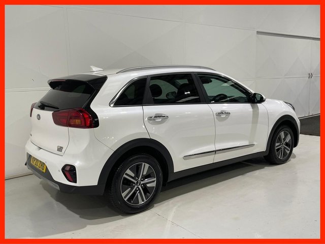 View our KIA NIRO
