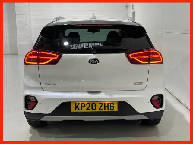 View our KIA NIRO