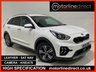 USED 2020 20 KIA NIRO 1.6 GDi 8.9kWh 3 SUV 5dr Petrol Plug-in Hybrid DCT Euro 6 (s/s) (139 bhp) NAV-LEATHER-H/SEATS-CAMERA