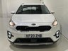 USED 2020 20 KIA NIRO 1.6 GDi 8.9kWh 3 SUV 5dr Petrol Plug-in Hybrid DCT Euro 6 (s/s) (139 bhp) NAV-LEATHER-H/SEATS-CAMERA