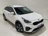 USED 2020 20 KIA NIRO 1.6 GDi 8.9kWh 3 SUV 5dr Petrol Plug-in Hybrid DCT Euro 6 (s/s) (139 bhp) NAV-LEATHER-H/SEATS-CAMERA