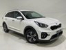 USED 2020 20 KIA NIRO 1.6 GDi 8.9kWh 3 SUV 5dr Petrol Plug-in Hybrid DCT Euro 6 (s/s) (139 bhp) NAV-LEATHER-H/SEATS-CAMERA