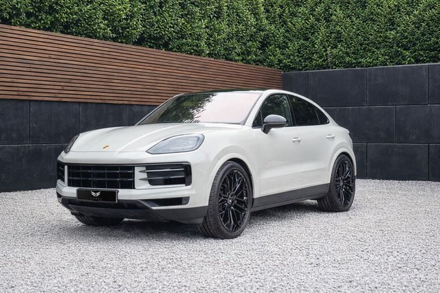 2024 PORSCHE CAYENNE 2024 3.0T V6 Coupe 5dr Petrol TiptronicS 4WD Euro 6 (s/s) (353 ps) - Photo 12