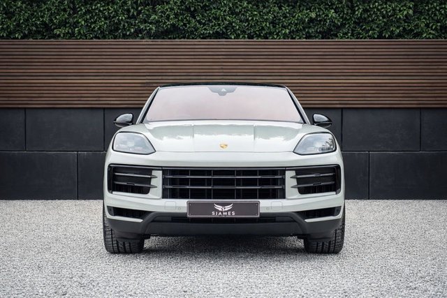 2024 PORSCHE CAYENNE 2024 3.0T V6 Coupe 5dr Petrol TiptronicS 4WD Euro 6 (s/s) (353 ps) - Photo 5