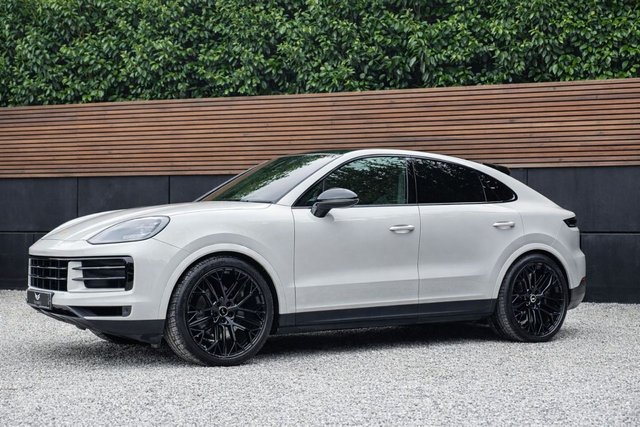 2024 PORSCHE CAYENNE 2024 3.0T V6 Coupe 5dr Petrol TiptronicS 4WD Euro 6 (s/s) (353 ps) - Photo 8