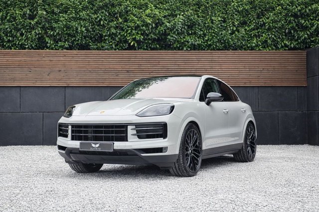 2024 PORSCHE CAYENNE 2024 3.0T V6 Coupe 5dr Petrol TiptronicS 4WD Euro 6 (s/s) (353 ps) - Photo 10