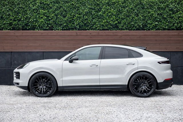 2024 PORSCHE CAYENNE 2024 3.0T V6 Coupe 5dr Petrol TiptronicS 4WD Euro 6 (s/s) (353 ps) - Photo 3