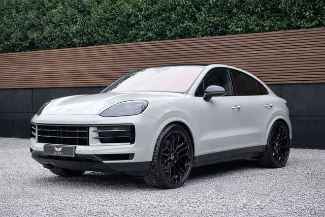 2024 PORSCHE CAYENNE 2024 3.0T V6 Coupe 5dr Petrol TiptronicS 4WD Euro 6 (s/s) (353 ps) - Photo 6