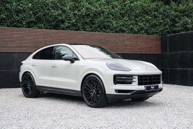 2024 PORSCHE CAYENNE 2024 3.0T V6 Coupe 5dr Petrol TiptronicS 4WD Euro 6 (s/s) (353 ps) - Photo 7