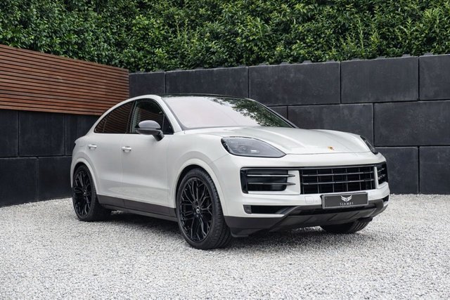 2024 PORSCHE CAYENNE 2024 3.0T V6 Coupe 5dr Petrol TiptronicS 4WD Euro 6 (s/s) (353 ps) - Photo 4