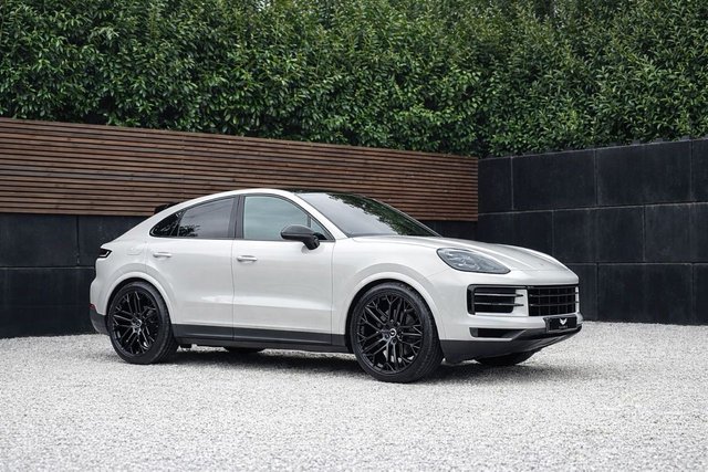 2024 PORSCHE CAYENNE 2024 3.0T V6 Coupe 5dr Petrol TiptronicS 4WD Euro 6 (s/s) (353 ps) - Photo 9