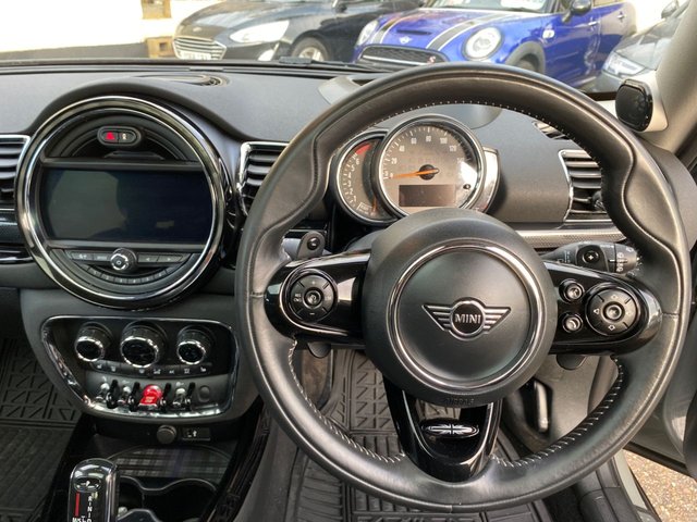 2018 MINI CLUBMAN 2.0 Cooper S Exclusive Estate 6dr Petrol Steptronic Euro 6 (s/s) (192 ps) - Photo 3