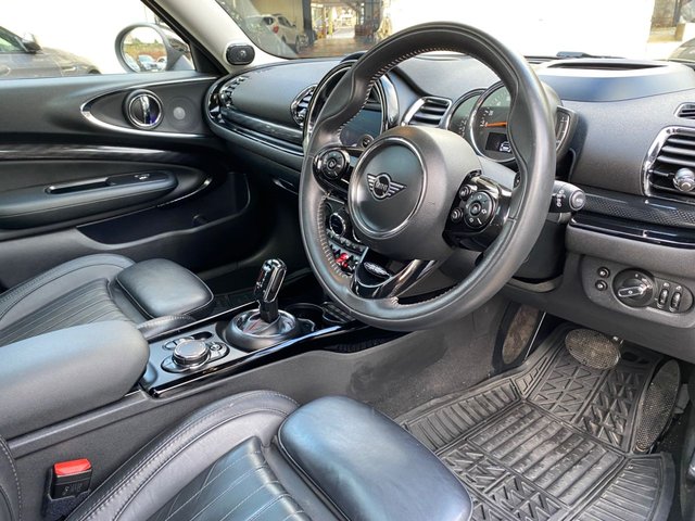 2018 MINI CLUBMAN 2.0 Cooper S Exclusive Estate 6dr Petrol Steptronic Euro 6 (s/s) (192 ps) - Photo 10