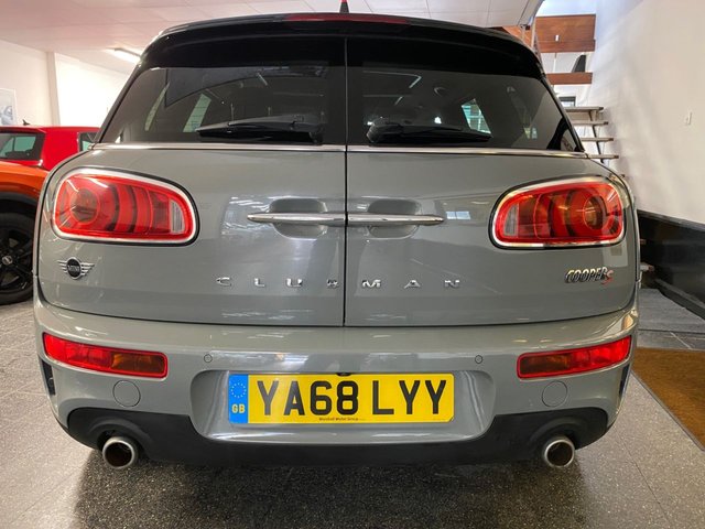 2018 MINI CLUBMAN 2.0 Cooper S Exclusive Estate 6dr Petrol Steptronic Euro 6 (s/s) (192 ps) - Photo 12