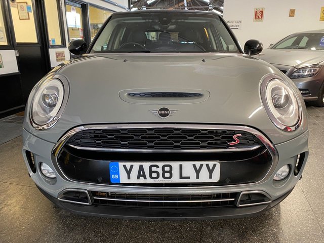2018 MINI CLUBMAN 2.0 Cooper S Exclusive Estate 6dr Petrol Steptronic Euro 6 (s/s) (192 ps) - Photo 7
