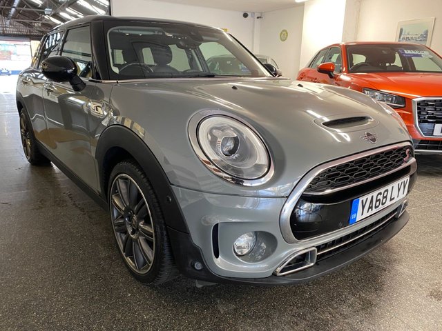 2018 MINI CLUBMAN 2.0 Cooper S Exclusive Estate 6dr Petrol Steptronic Euro 6 (s/s) (192 ps) - Photo 6