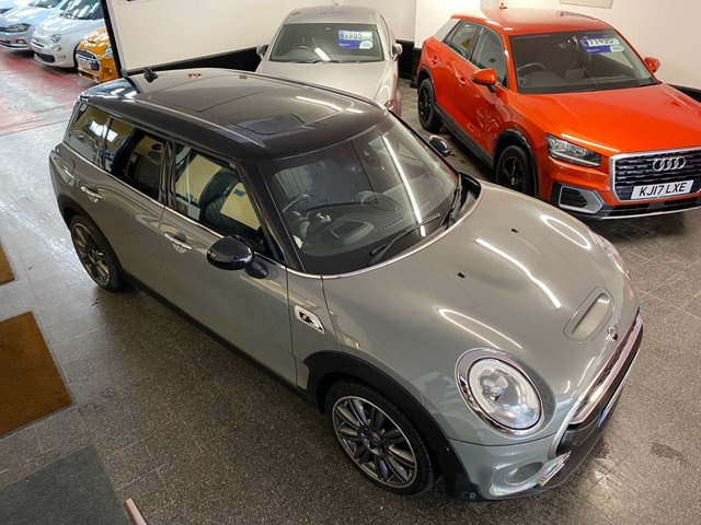 2018 MINI CLUBMAN 2.0 Cooper S Exclusive Estate 6dr Petrol Steptronic Euro 6 (s/s) (192 ps) - Photo 5