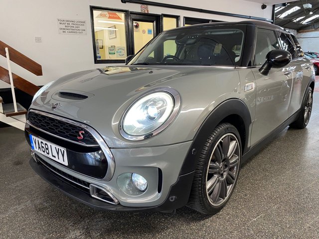 2018 MINI CLUBMAN 2.0 Cooper S Exclusive Estate 6dr Petrol Steptronic Euro 6 (s/s) (192 ps) - Photo 9