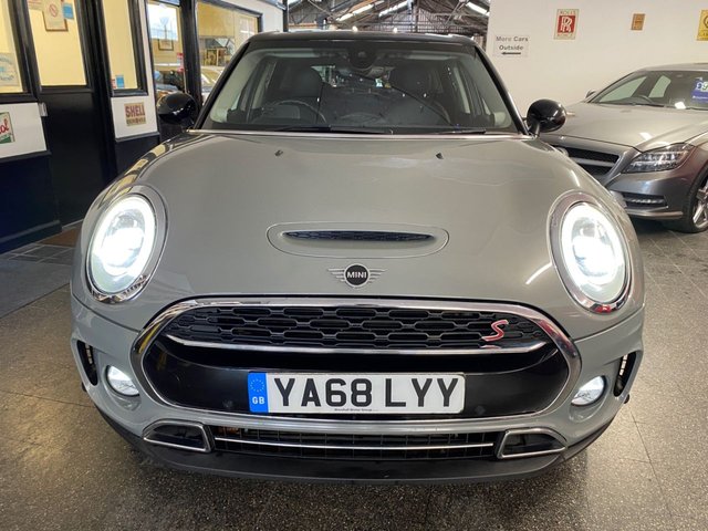 2018 MINI CLUBMAN 2.0 Cooper S Exclusive Estate 6dr Petrol Steptronic Euro 6 (s/s) (192 ps) - Photo 11