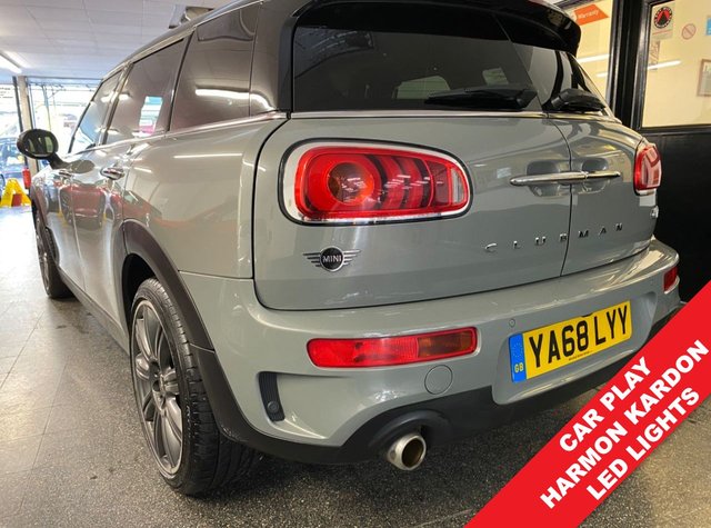 2018 MINI CLUBMAN 2.0 Cooper S Exclusive Estate 6dr Petrol Steptronic Euro 6 (s/s) (192 ps) - Photo 2