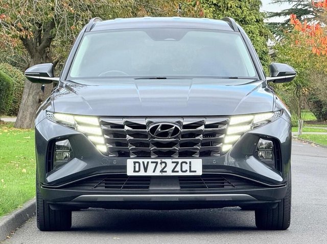 2022 HYUNDAI TUCSON 1.6 h T-GDi Premium SUV 5dr Petrol Hybrid Auto Euro 6 (s/s) (230 ps) - Photo 2