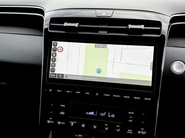 2022 HYUNDAI TUCSON 1.6 h T-GDi Premium SUV 5dr Petrol Hybrid Auto Euro 6 (s/s) (230 ps) - Photo 4