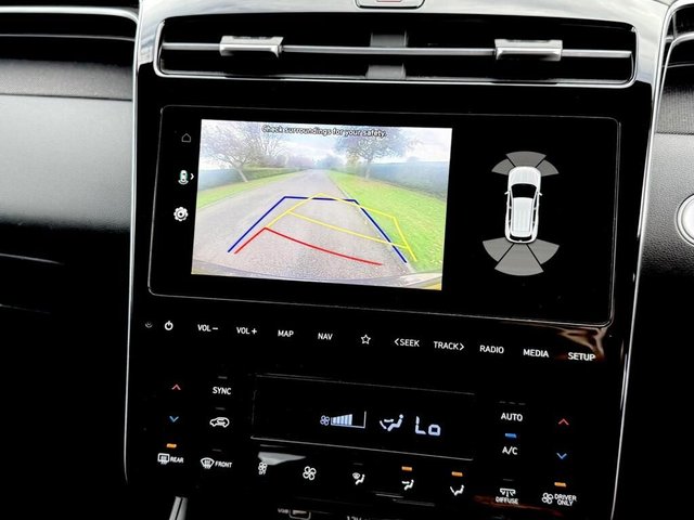 2022 HYUNDAI TUCSON 1.6 h T-GDi Premium SUV 5dr Petrol Hybrid Auto Euro 6 (s/s) (230 ps) - Photo 5
