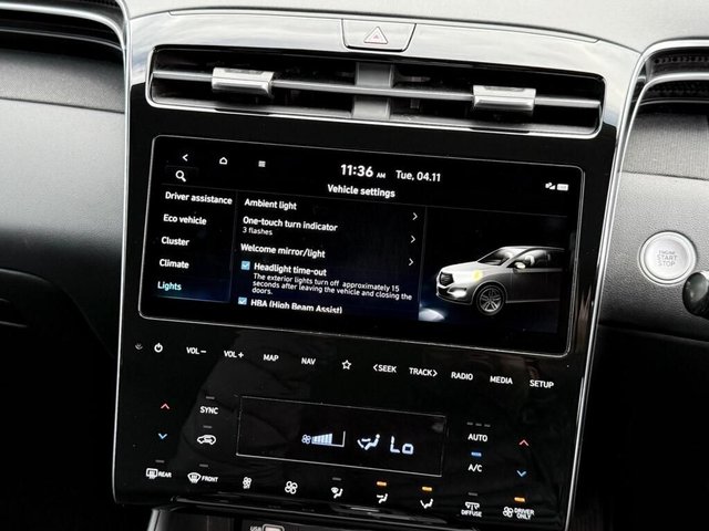 2022 HYUNDAI TUCSON 1.6 h T-GDi Premium SUV 5dr Petrol Hybrid Auto Euro 6 (s/s) (230 ps) - Photo 7