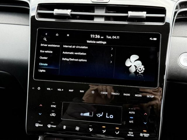 2022 HYUNDAI TUCSON 1.6 h T-GDi Premium SUV 5dr Petrol Hybrid Auto Euro 6 (s/s) (230 ps) - Photo 8