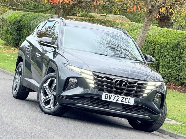 2022 HYUNDAI TUCSON 1.6 h T-GDi Premium SUV 5dr Petrol Hybrid Auto Euro 6 (s/s) (230 ps)