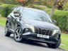 USED 2022 72 HYUNDAI TUCSON 1.6 h T-GDi Premium SUV 5dr Petrol Hybrid Auto Euro 6 (s/s) (230 ps) ACC+NAV+CAM+FHSH+HEATED SEATS