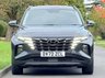 USED 2022 72 HYUNDAI TUCSON 1.6 h T-GDi Premium SUV 5dr Petrol Hybrid Auto Euro 6 (s/s) (230 ps) ACC+NAV+CAM+FHSH+HEATED SEATS