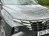 USED 2022 72 HYUNDAI TUCSON 1.6 h T-GDi Premium SUV 5dr Petrol Hybrid Auto Euro 6 (s/s) (230 ps) ACC+NAV+CAM+FHSH+HEATED SEATS