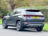 USED 2022 72 HYUNDAI TUCSON 1.6 h T-GDi Premium SUV 5dr Petrol Hybrid Auto Euro 6 (s/s) (230 ps) ACC+NAV+CAM+FHSH+HEATED SEATS