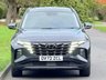 USED 2022 72 HYUNDAI TUCSON 1.6 h T-GDi Premium SUV 5dr Petrol Hybrid Auto Euro 6 (s/s) (230 ps) ACC+NAV+CAM+FHSH+HEATED SEATS