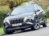 USED 2022 72 HYUNDAI TUCSON 1.6 h T-GDi Premium SUV 5dr Petrol Hybrid Auto Euro 6 (s/s) (230 ps) ACC+NAV+CAM+FHSH+HEATED SEATS