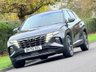 USED 2022 72 HYUNDAI TUCSON 1.6 h T-GDi Premium SUV 5dr Petrol Hybrid Auto Euro 6 (s/s) (230 ps) ACC+NAV+CAM+FHSH+HEATED SEATS