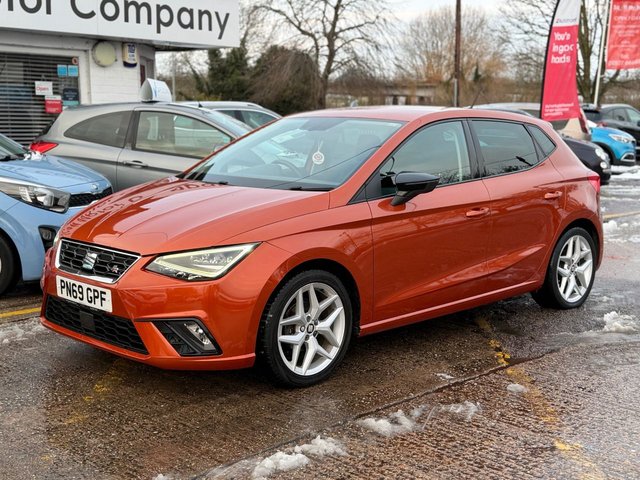 2019 SEAT IBIZA - Photo 6