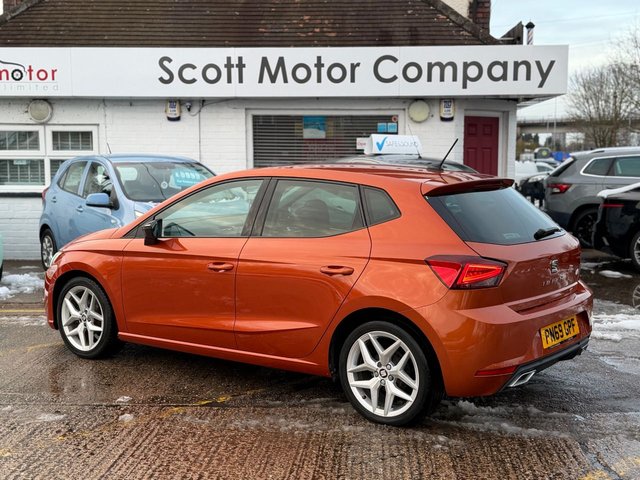 2019 SEAT IBIZA - Photo 2