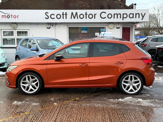 2019 SEAT IBIZA - Photo 7