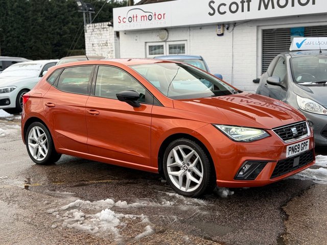 2019 SEAT IBIZA - Photo 9