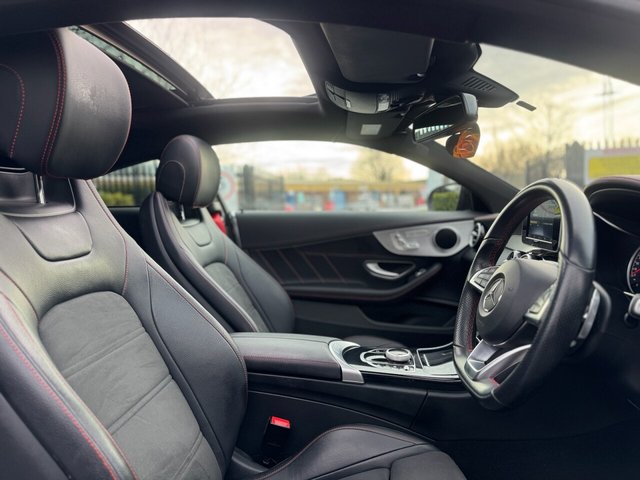 2018 Mercedes-Benz C-Class 3L Amg 2dr - Photo 11