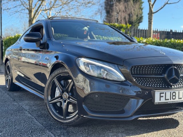 2018 Mercedes-Benz C-Class 3L Amg 2dr - Photo 2