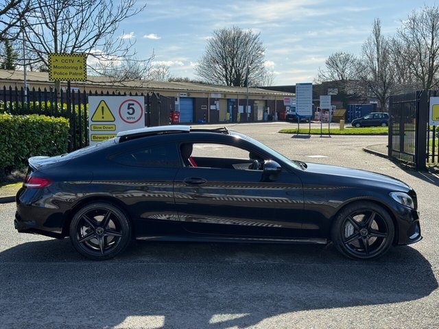 2018 Mercedes-Benz C-Class 3L Amg 2dr - Photo 3