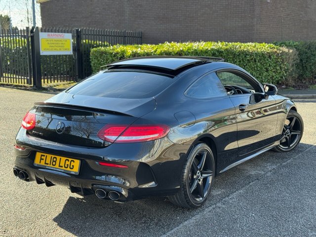 2018 Mercedes-Benz C-Class 3L Amg 2dr - Photo 4