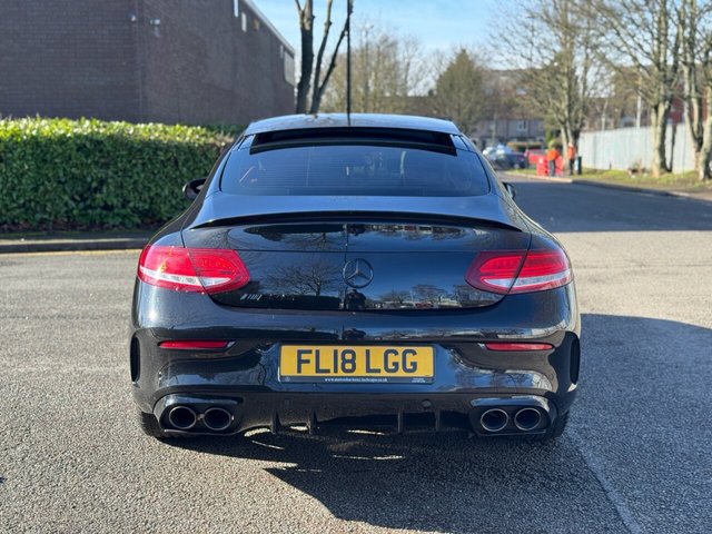 2018 Mercedes-Benz C-Class 3L Amg 2dr - Photo 5