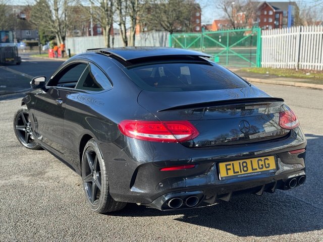 2018 Mercedes-Benz C-Class 3L Amg 2dr - Photo 6