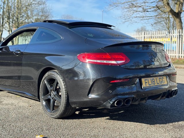2018 Mercedes-Benz C-Class 3L Amg 2dr - Photo 7